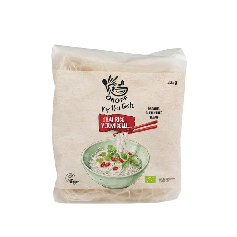 ONOFF spices Onoff Spices Thai Rice Vermicelli - Produktbild