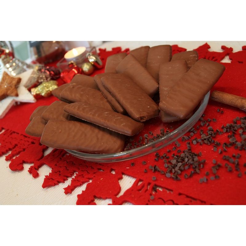 Steinofenbäcker Lebkuchen, Vollmilch - Produktbild