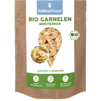 Bio Garnelen gekocht & mariniert - Produktbild