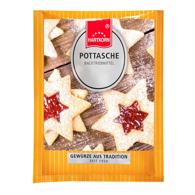 Hartkorn Hartkorn Mini-Bag Pottasche - Produktbild