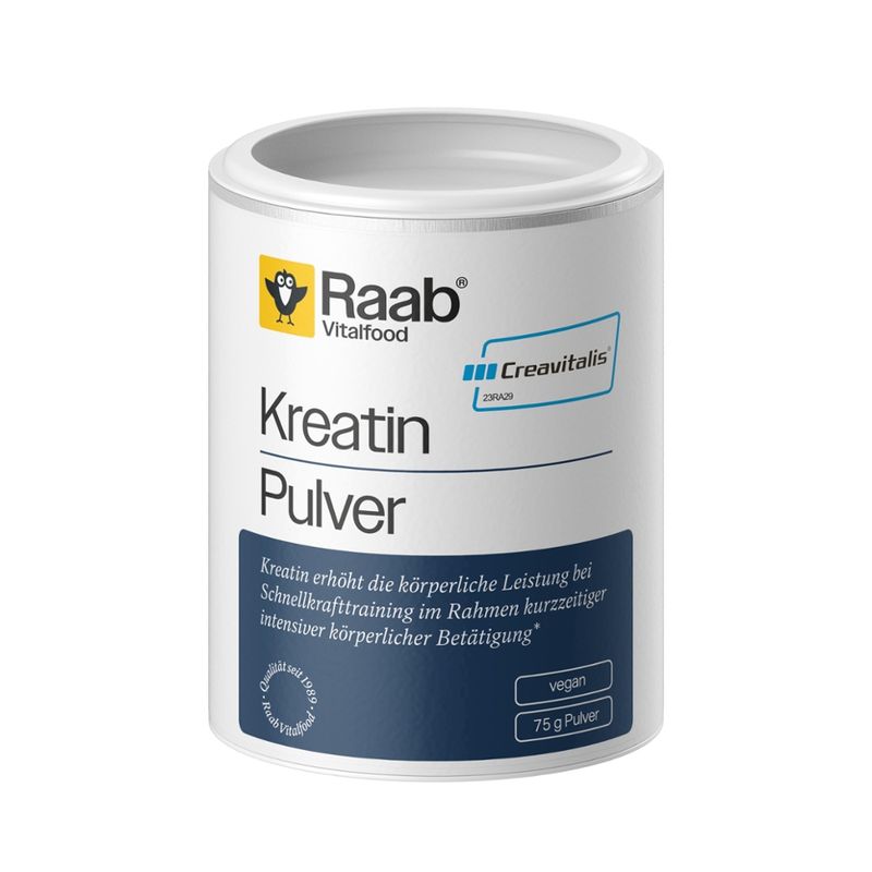 Raab Vitalfood Kreatin - Produktbild