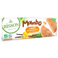 BISCUIT MAMBO VANILLE 175G - Produktbild