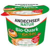 Bio Speisequark zum Backen 20% - Produktbild
