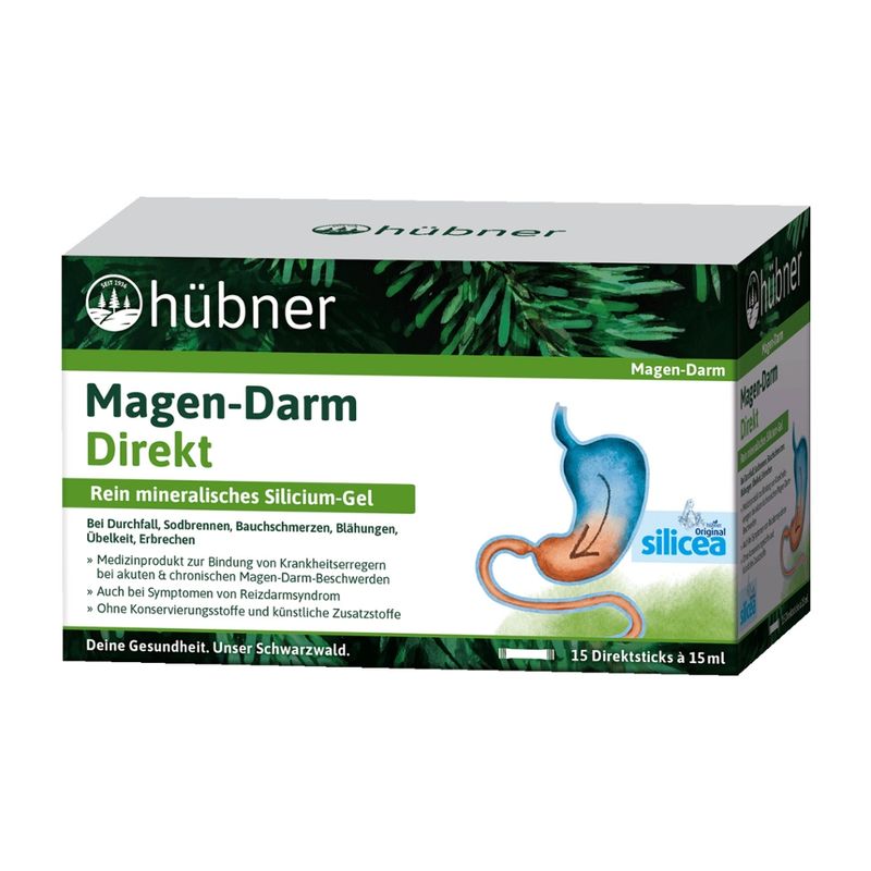Hübner hübner® Magen-Darm Direkt - Produktbild